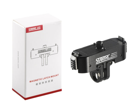 For GoPro HERO13 Black STARTRC Magnetic Quick Release Base Mount, For GoPro HERO13 Black