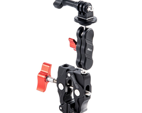 STARTRC Action Camera Universal Strong Clamp Mount