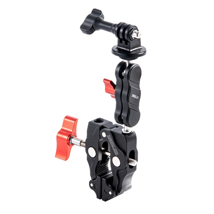 STARTRC Action Camera Universal Strong Clamp Mount