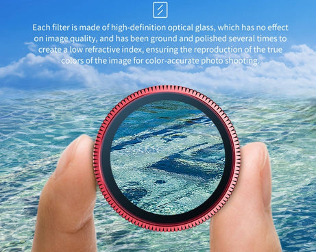 For Insta360 GO 3S STARTRC CPL Camera Lens Filter, CPL