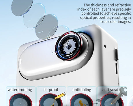 For Insta360 GO 3S STARTRC CPL Camera Lens Filter, CPL
