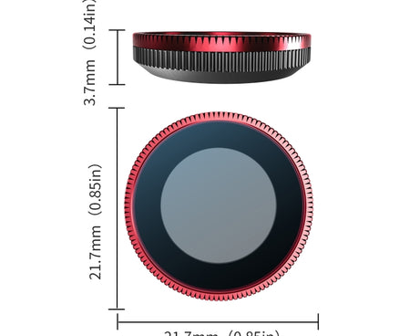 For Insta360 GO 3S STARTRC CPL Camera Lens Filter, CPL