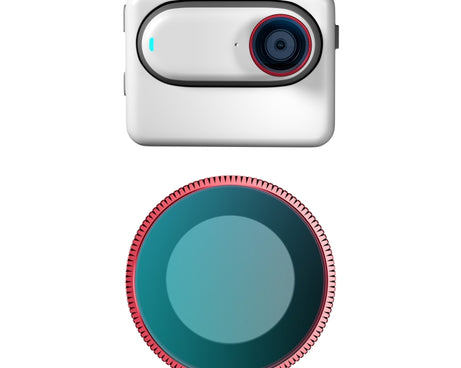 For Insta360 GO 3S STARTRC MCUV Camera Lens Filter, MCUV