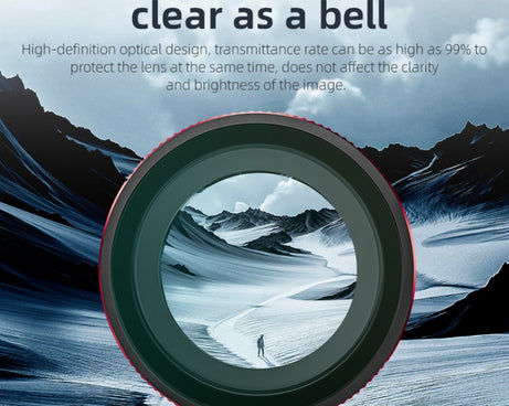 For Insta360 GO 3S STARTRC MCUV Camera Lens Filter, MCUV
