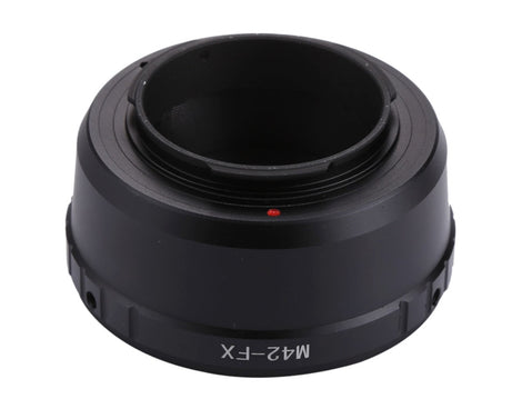 M42 Lens to FX Lens Mount Adapter for FUJIFILM X-Pro1, X-E1, X-E2, X-M1 Cameras Lens, FX Lens