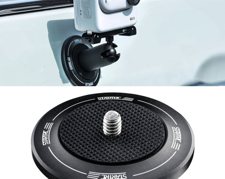 STARTRC Magnetic Base 1/4 Interface Metal Mount