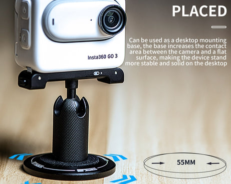 STARTRC Magnetic Base 1/4 Interface Metal Mount