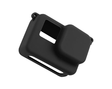 For Insta360 Ace Body Silicone Protective Case with Lens Cap
