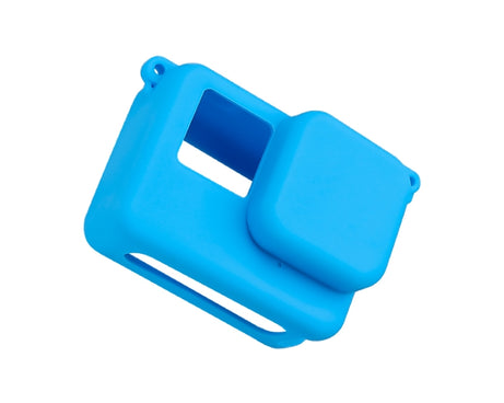 For Insta360 Ace Body Silicone Protective Case with Lens Cap