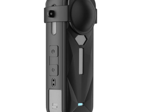 For Insta360 X5 Camera Body Cover Silicone Case with Lens Cover