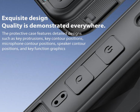 For Insta360 X5 Camera Body Cover Silicone Case with Lens Cover