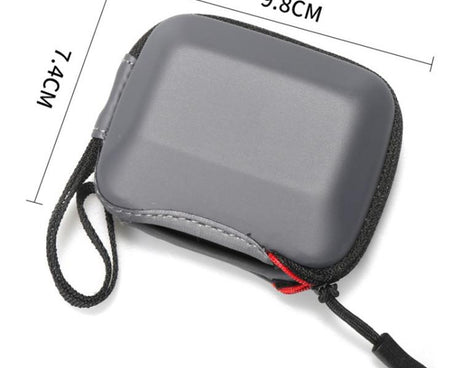 Portable Body Half Coverage Storage Box Bag for GoPro / DJI Action Camera