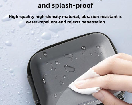 Portable Body Half Coverage Storage Box Bag for GoPro / DJI Action Camera