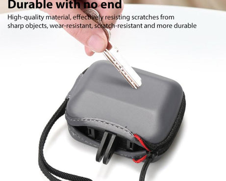 Portable Body Half Coverage Storage Box Bag for GoPro / DJI Action Camera