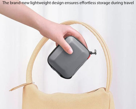 Portable Body Half Coverage Storage Box Bag for GoPro / DJI Action Camera