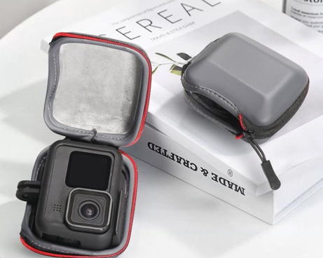 Portable Body Half Coverage Storage Box Bag for GoPro / DJI Action Camera