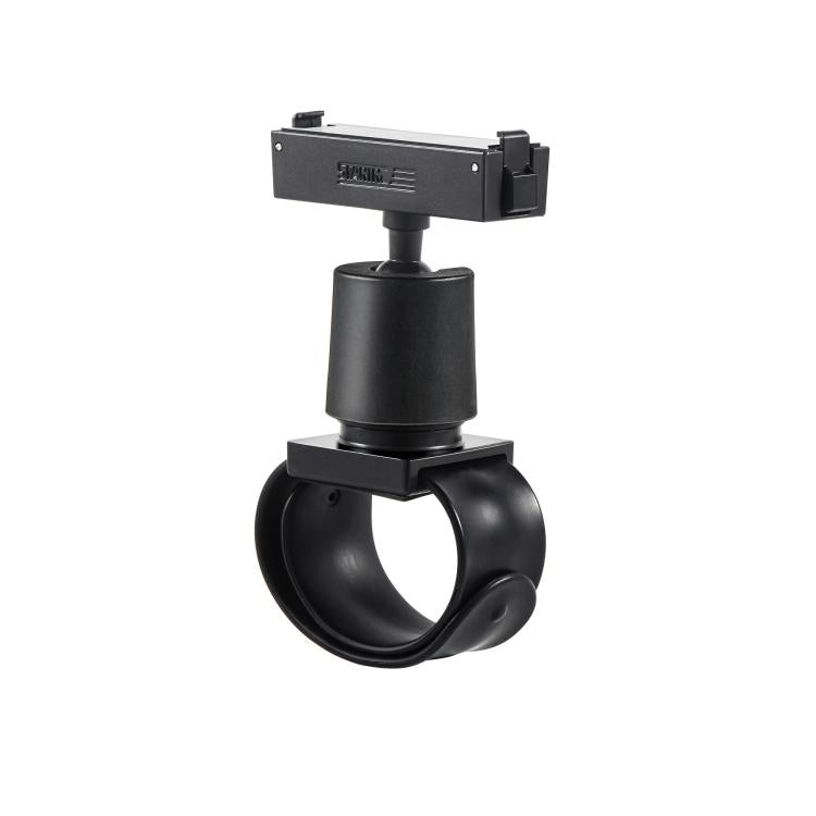 For Insta360 GO 3S / GO 3 STARTRC Silicone Wristband Snap Ring Quick Release Fixed Adapter Mount