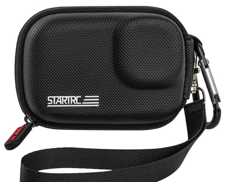 STARTRC Camera PU Carry Case For Insta360 GO3 / DJI Action 3 / 4