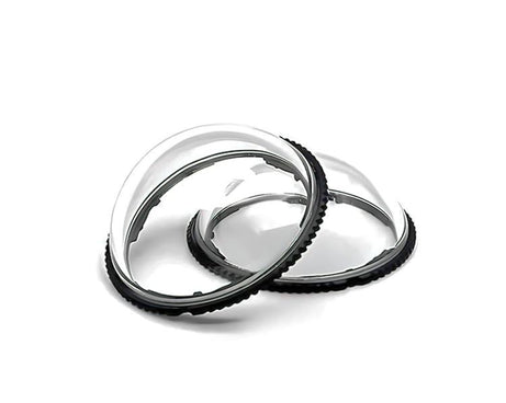 For insta360 X5 STARTRC Swivel Protective Lens Guad Glass Lens Cover