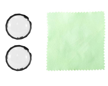 For Insta360 X5 STARTRC Slim Protective Lens Guad PC Lens Cover