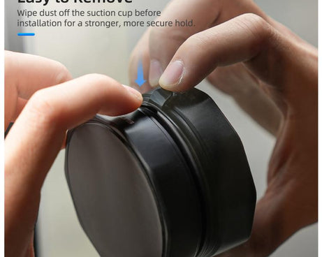 Sunnylife Universal Suction Cup Adapter Base Strong Suction Sucker for Action Camera