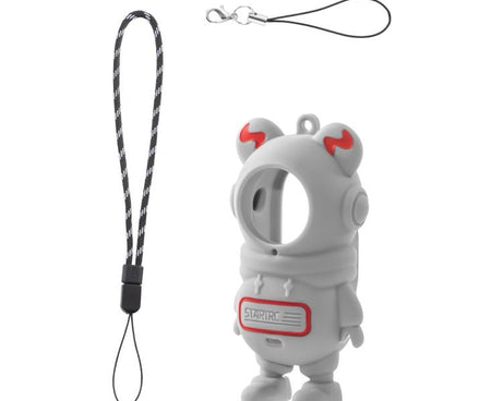 For Insta360 GO 3S STARTRC Cartoon Silicone Protective Case