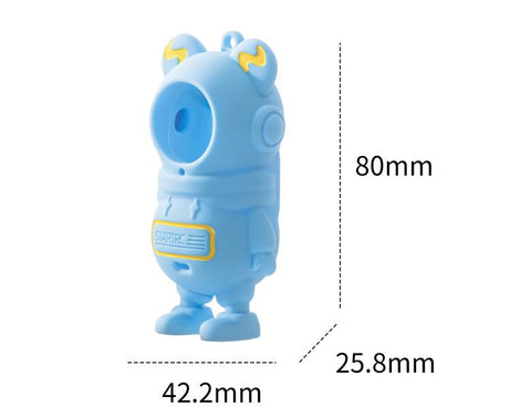 For Insta360 GO 3S STARTRC Cartoon Silicone Protective Case