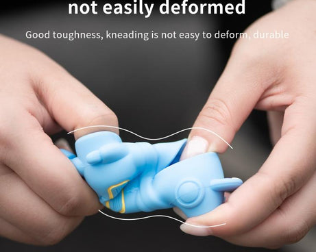 For Insta360 GO 3S STARTRC Cartoon Silicone Protective Case