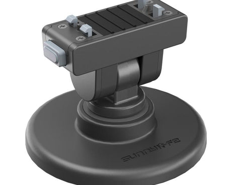 Sunnylife Quick-Release Magnetic Base Mount 1/4 180 Tilt Adjustable Tabletop Base Bracket For Insta360 X4 Air / X5 / Ace / Ace Pro 2 / 1, DZ-142 For Insta360 X4 Air / X5