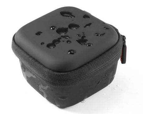 For Insta360 Link 2 / 2C / 2 Pro STARTRC Mini Portable Body Diamond Texture PU Storage Bag, For Insta360 Link 2