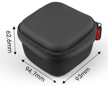 For Insta360 Link 2 / 2C / 2 Pro STARTRC Mini Portable Body Diamond Texture PU Storage Bag, For Insta360 Link 2