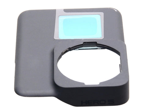 For GoPro HERO5 Front Cover Faceplate Frame Housing Repair Part, Faceplate Frame