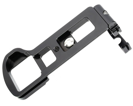 FITTEST LB-A6500 Vertical Shoot Quick Release L Plate Bracket Base Holder for Sony  ILCE-6500 (A6500) Camera Metal Ballhead