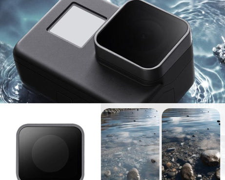 For GoPro HERO7 /6 /5 Protective Lens CPL Filter, For GoPro HERO7 /6 /5 CPL Filter