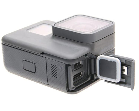 For GoPro HERO5 Side Interface Door Cover Repair Part, For GoPro HERO5, For GoPro HERO5 US Stock