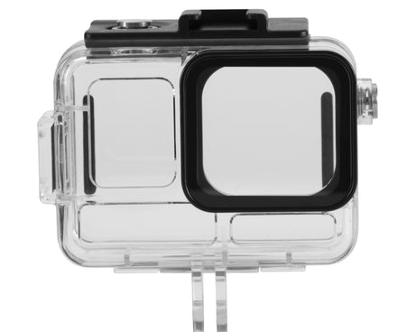 For Insta360 Ace Pro 2 Underwater Waterproof Housing Case with Base Adapter & Screw