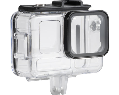 For Insta360 Ace Pro 2 Underwater Waterproof Housing Case with Base Adapter & Screw