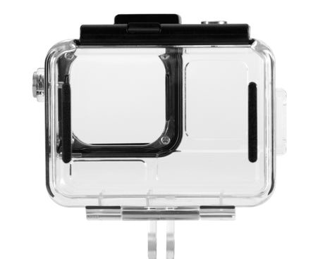 For Insta360 Ace Pro 2 Underwater Waterproof Housing Case with Base Adapter & Screw