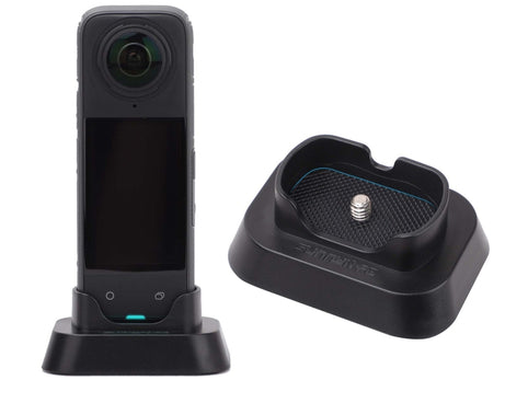 For Insta360 X4 Sunnylife Desktop Stand Base
