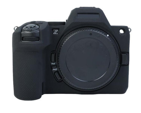 For Nikon Z5II Soft Silicone Protective Cover, For Nikon Z5II