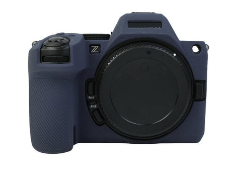 For Nikon Z5II Soft Silicone Protective Cover, For Nikon Z5II