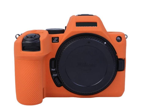 For Nikon Z5II Soft Silicone Protective Cover, For Nikon Z5II