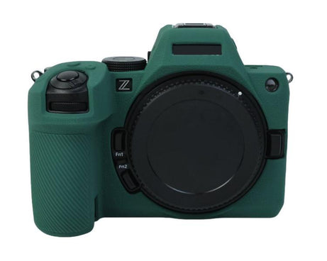 For Nikon Z5II Soft Silicone Protective Cover, For Nikon Z5II