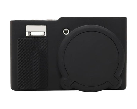 For Panasonic LUMIX ZS99 / TZ99 DC-ZS99GK-S Camera Protective Silicone Cover