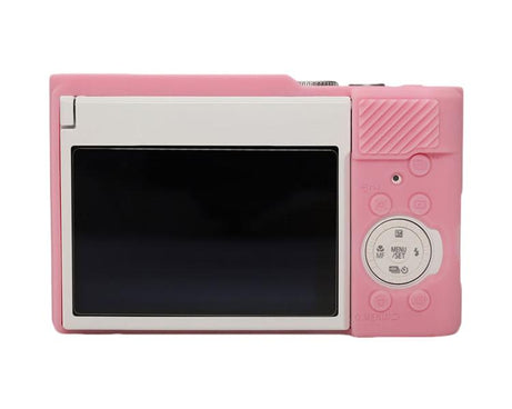 For Panasonic LUMIX ZS99 / TZ99 DC-ZS99GK-S Camera Protective Silicone Cover
