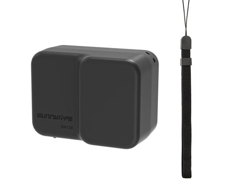 For Insta360 Ace / Ace Pro 2 / 1 Sunnylife Portable Protective Case Shock-proof Dust-proof Storage Box with Lanyard, For Insta360 Ace / Ace Pro 2 / 1