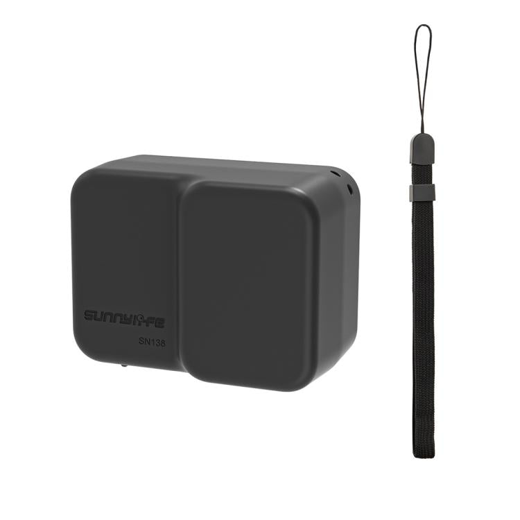 For Insta360 Ace / Ace Pro 2 / 1 Sunnylife Portable Protective Case Shock-proof Dust-proof Storage Box with Lanyard, For Insta360 Ace / Ace Pro 2 / 1