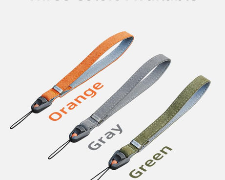 Sunnylife Universal Quick-Release Wrist Strap Adjustable Wrist Lanyard Soft Safe Rope for Action Camera
