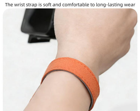 Sunnylife Universal Quick-Release Wrist Strap Adjustable Wrist Lanyard Soft Safe Rope for Action Camera