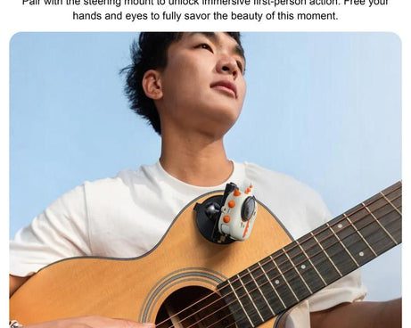 For Insta360 GO Ultra STARTRC Cute Dragon Silicone Protective Cover with Lanyards